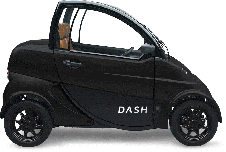 Drive the Dash